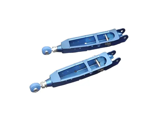 Cusco 2015+ Subaru WRX / 2022+ GR86/BRZ Lateral Control Arm Rear Camber Adjustable Pillowball