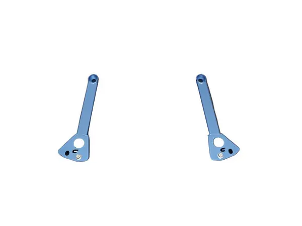 Cusco Power Brace Front Sides 2015 Subaru Impreza USDM Model (VA Chassis)