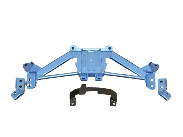 Cusco Power Brace Front Cross Member 2015 Subaru Impeza USDM Model (VA Chassis)
