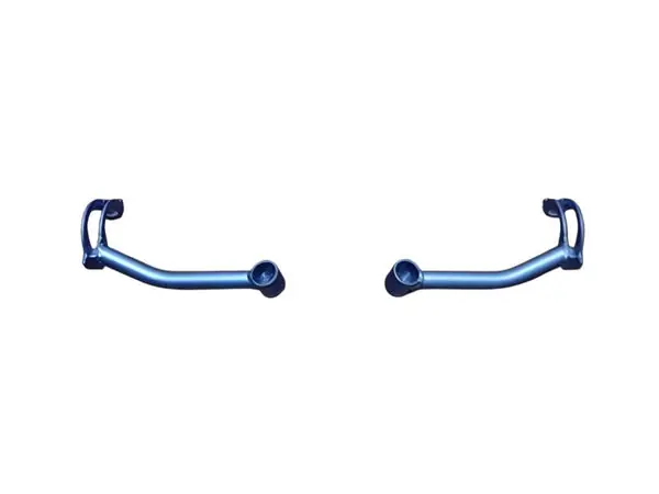 Cusco Power Brace Rear Lateral Sway Bar Bracket Subaru GRB / GVB / VAB / VAG / VMG / VM4