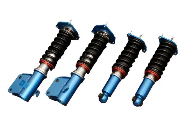 Cusco Coilovers Street Zero A Front -Pillow / Rear -Rubber Upper 2015+ WRX STI ONLY