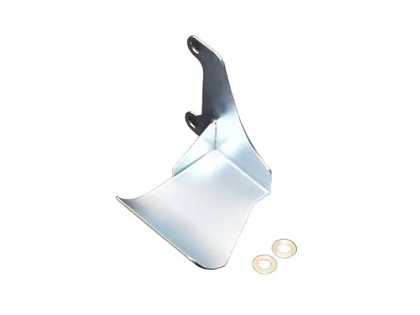 Cusco Steel Drive Shaft Heat Shield Scion/Subaru/Toyota FR-S/BRZ/86 - Rear Left Side