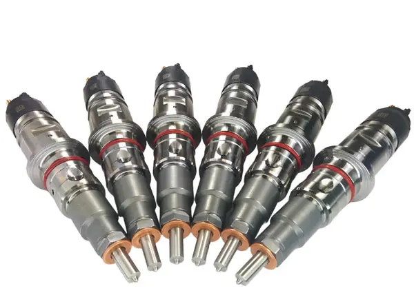 DDP Dodge 07.5-18 6.7L Reman Injector Set - 50 (15% Over)