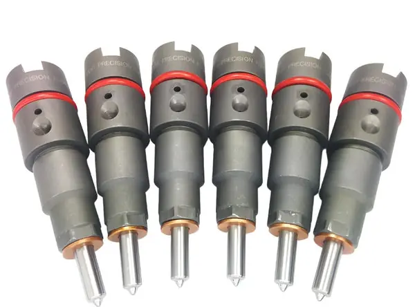 DDP Dodge 98.5-02 24v Injector Set - 100HP