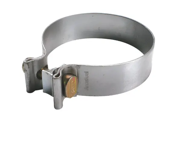 Diamond Eye CLAMP Band 4in METRIC HARDWARE AL