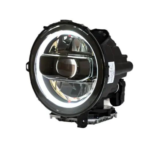 DV8 Offroad 18-22 Jeep Gladiator Wrangler LED Projector Headlights