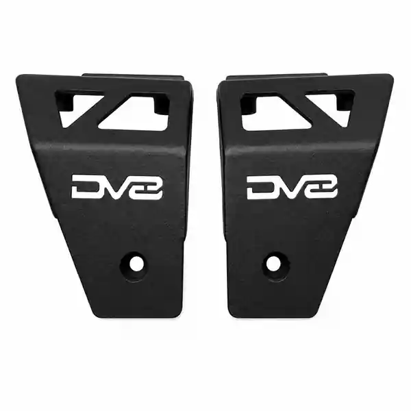 DV8 Offroad 18-22 Jeep Gladiator JT Cowl Light Bar Bracket