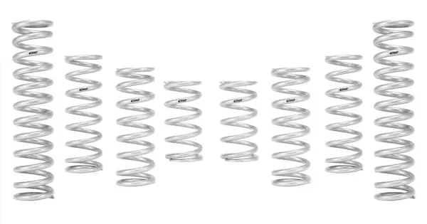 Eibach Pro-UTV 21-22 CAN-AM Maverick X3 X RS Turbo RR Stage 3 Performance Kit (Smart Shox)
