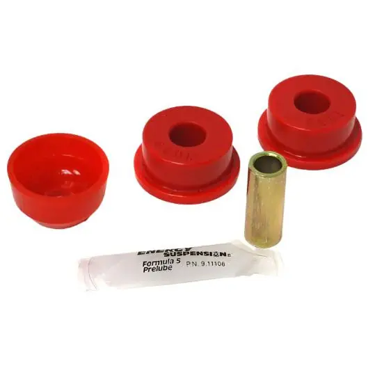 Energy Suspension 93-98 Jeep Grand Cherokee Red Front Track Arm Bushing Set