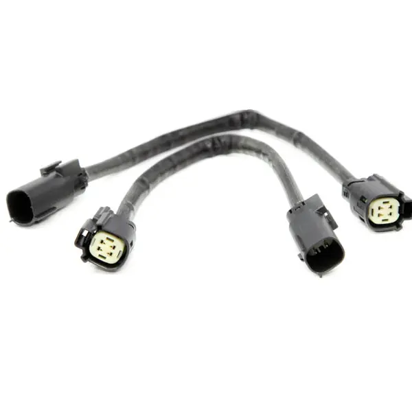 Ford Mustang GT V6 Rear O2 Extensions 12 Inch 2011-2017