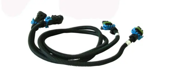 Chevrolet Camaro 6.2 O2 Sensor Extensions 36 Inch 2008-2015