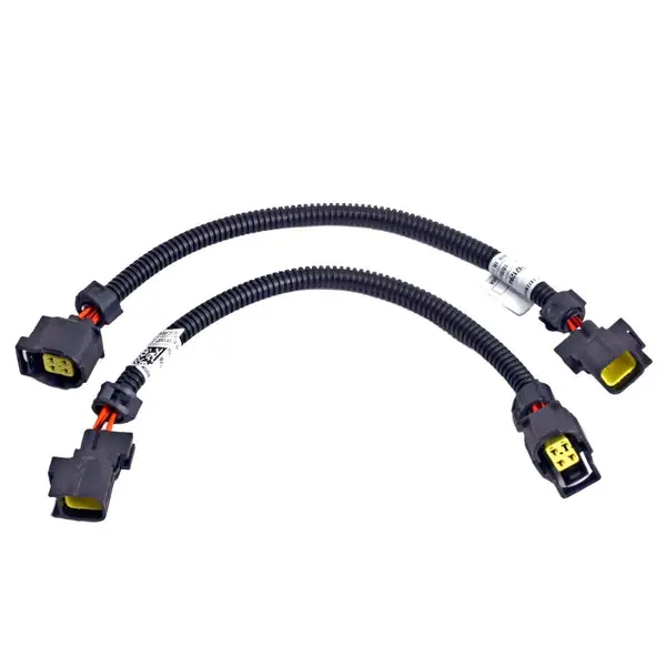 BBK Dodge 5.7 6.1 6.4 O2 Sensor Extensions 4 Pin Rear 24 Inch 2005-2024