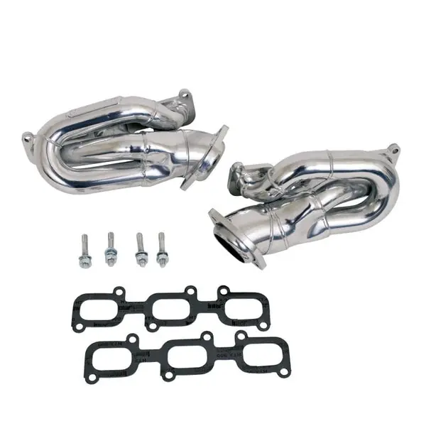 Mustang 3.7 V6 Shorty Tuned Length Exhaust Headers 1-5/8 BBK 2011-2017