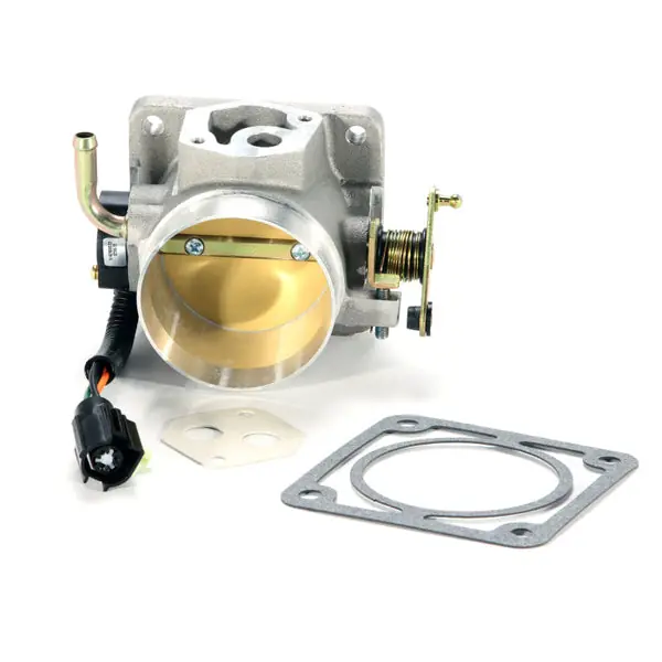 BBK 1986-1993 Mustang 5.0 75mm Throttle Body BBK Power Plus Series