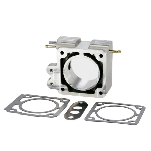 BBK 1986-1993 Mustang 5.0 65mm EGR Throttle Body Spacer Plate BBK Pwer Plus Series