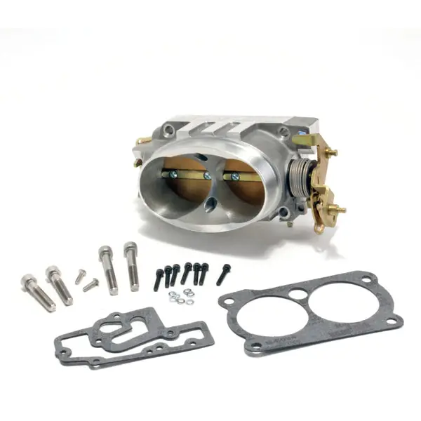 1989-1992 GM 305 350 Twin 52mm Throttle Body BBK Power Plus Series