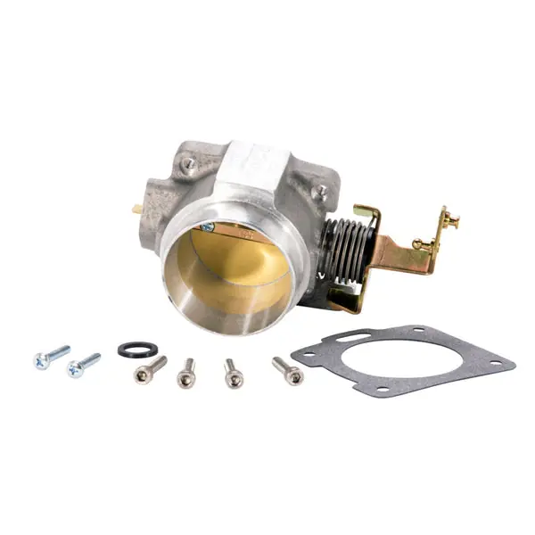 1999-2000 Mustang V6 65mm Throttle Body BBK Power Plus Series