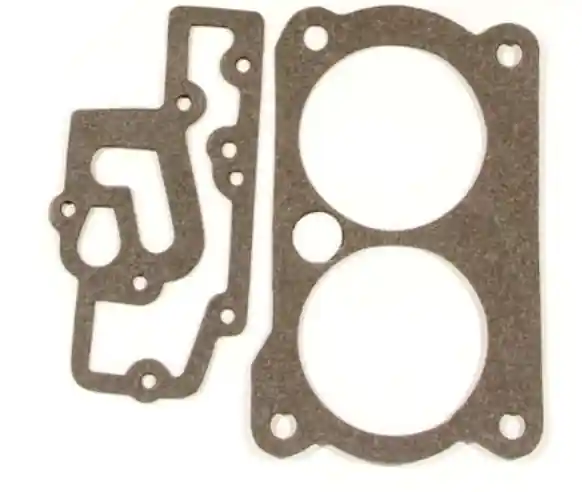 BBK 1985-1997 GM 305350 LT1 Twin 58mm Throttle Body Gasket Kit