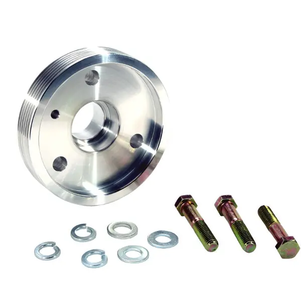 1993-1997 Camaro Firebird LT1 Underdrive Pulley Kit - Aluminum