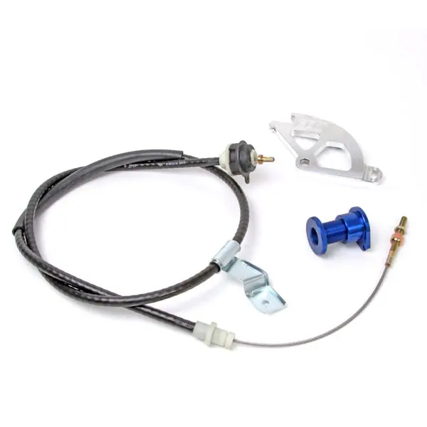 1996-2004 Mustang Adjustable Clutch Quadrant Cable And Firewall Adjuster Kit