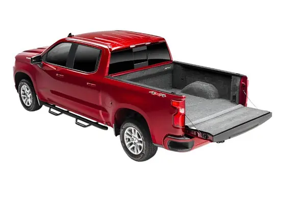BedRug 2019+ GM Silverado/Sierra 1500 5ft 8in Bed (w/o Multi-Pro Tailgate) Bedliner