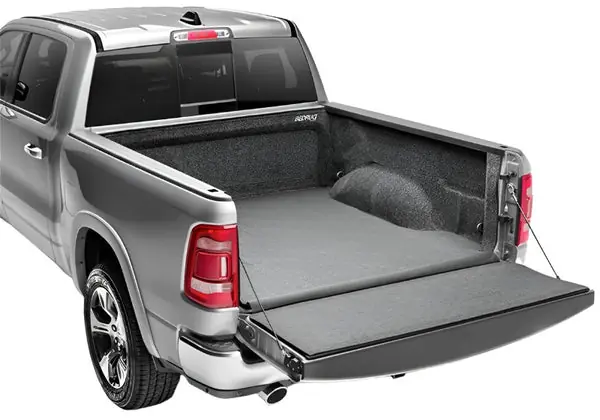 BedRug 2015+ Ford F-150 5.5ft Bed Impact Bedliner