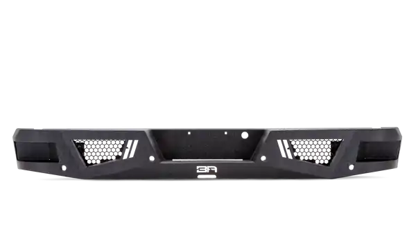 Body Armor 4x4 07-16 Chevy 1500 Eco Series Rear Bumper