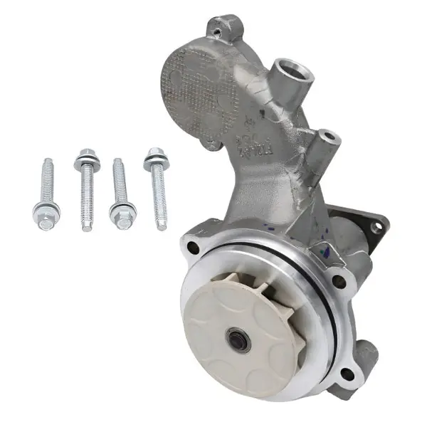Ford Racing 11-19 5.0L/15-19 5.2L Performance Water Pump Kit