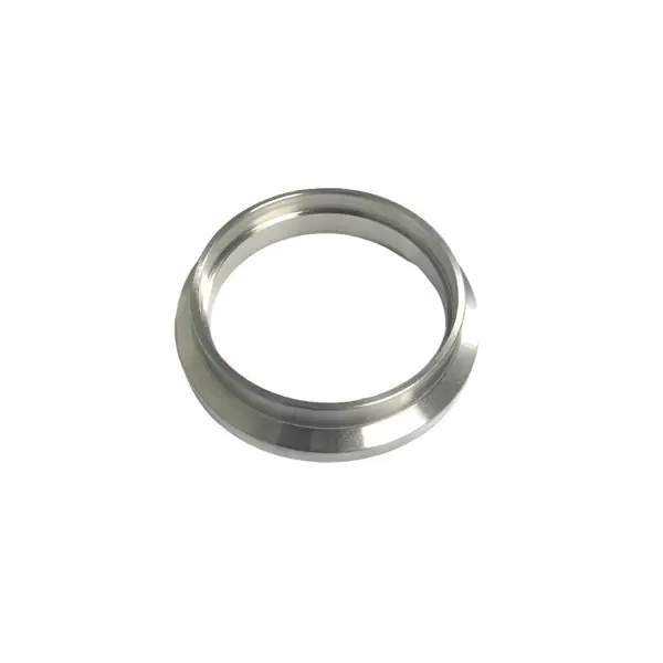 Ticon Industries Tial 38mm Titanium V-Band Outlet Flange