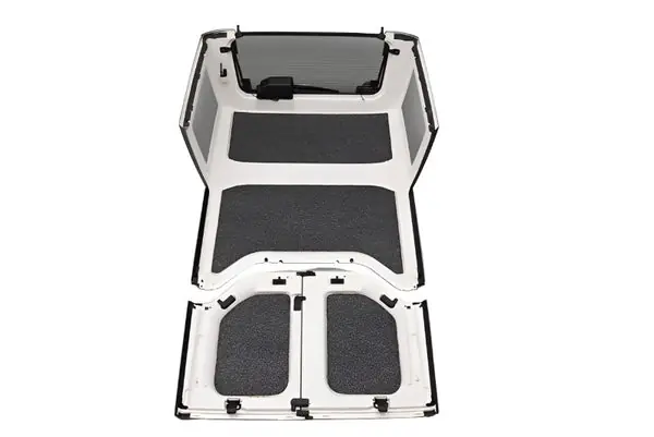 BedRug 18-23 Jeep Wrangler JL 4-Door HeadLiner