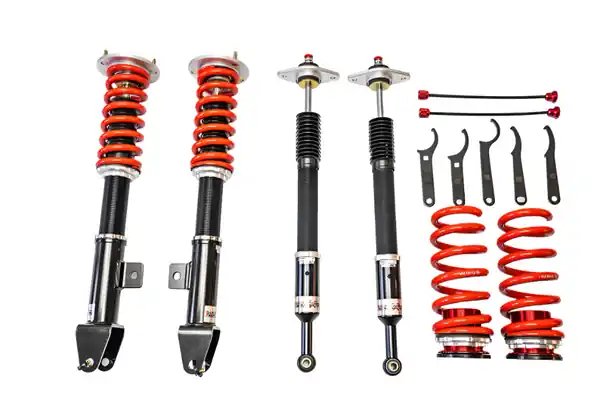 Pedders 2015+ Chrysler LD Extreme XA Coilover Kit
