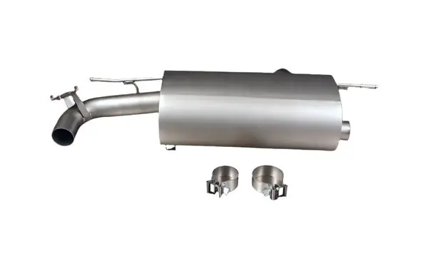Remus 2012 BMW 3 Series F30 Sedan / F31 Touring 2.0L Axle Back Exhaust (Tail Pipes Req)