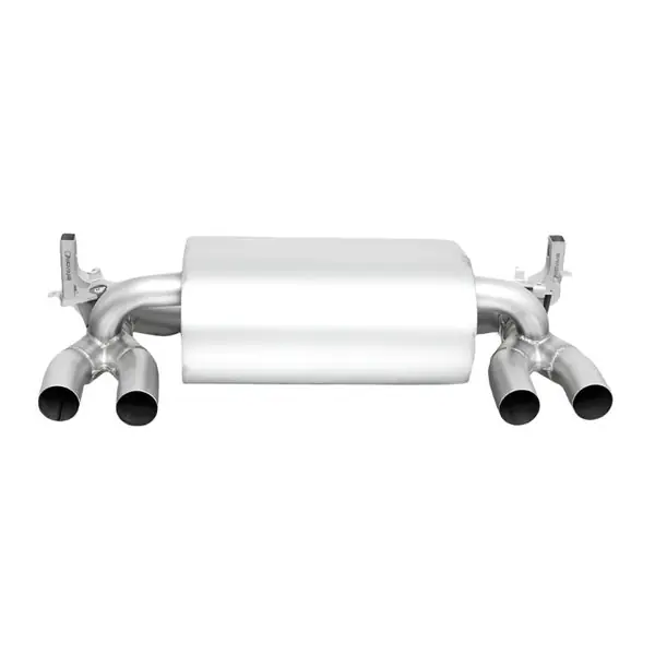 Remus 2014 BMW M3 F80 Sedan 3.0L 317 Kw (S55B30) Axle Back Exhaust (Tail Pipes Req)