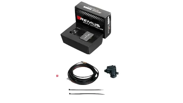 Remus 2014 Mini Cooper S F55 (Excl Facelift) 2.0L Turbo Cooper S F55 Sound Controller