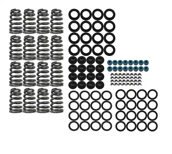 COMP Cams 09-18 Dodge 5.7L/6.2/6.4 HEMI .600in Lift Beehive Spring Kit w/ Steel Retainers