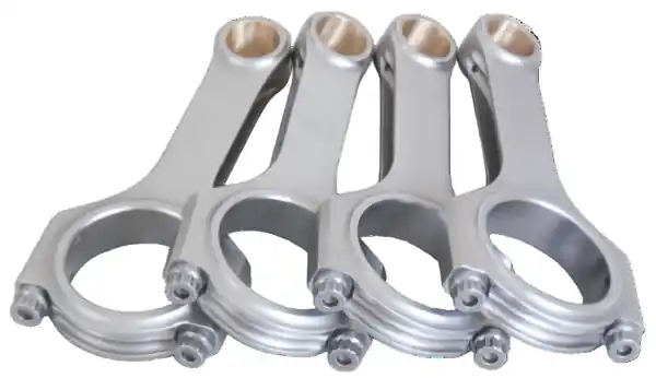 Eagle Subaru EJ18/EJ20 4340 H-Beam Connecting Rods (Set of 4) (Rods Longer Than Stock)