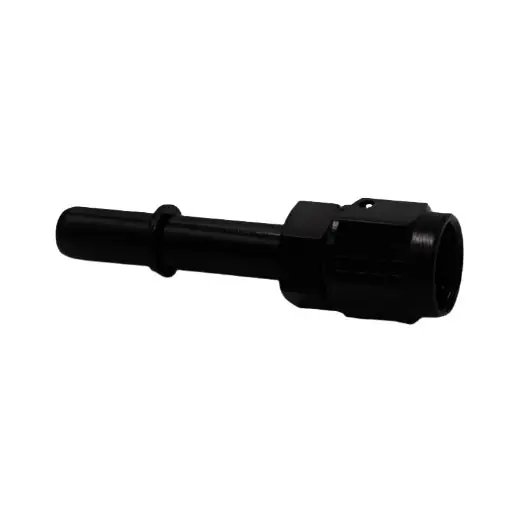 Fragola -6AN Female To 3/8 Male EFI Adapter