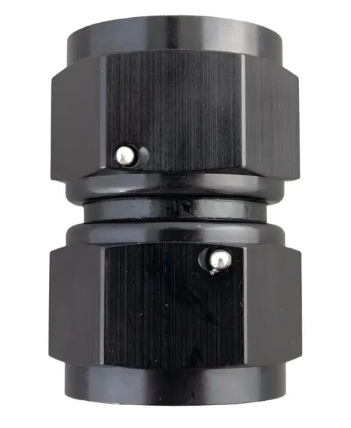 Fragola -8AN Female Connector - Black