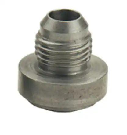 Fragola -10AN Male Steel Weld Bung