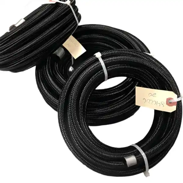 Fragola -6AN Premium Nylon Race Hose- 10 Feet