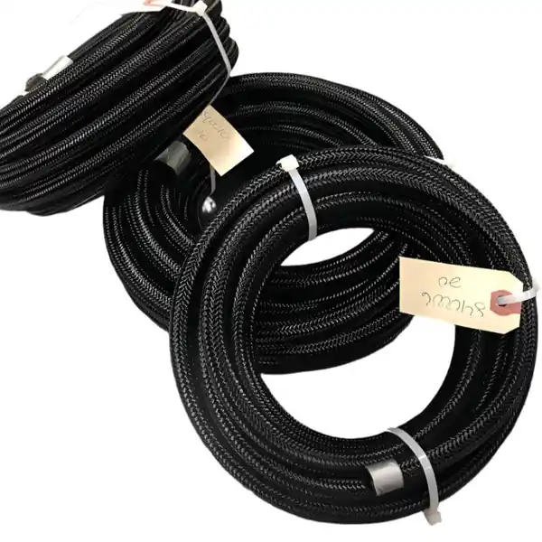 Fragola -10AN Premium Nylon Race Hose- 10 Feet