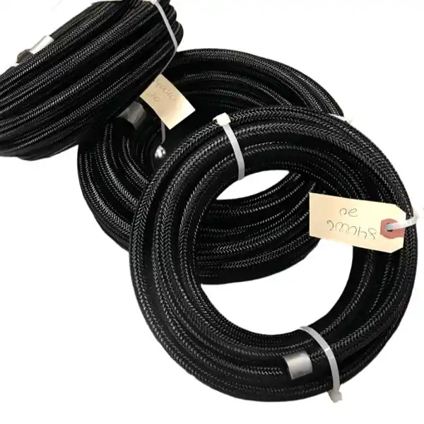 Fragola -6AN Premium Nylon Race Hose- 15 Feet
