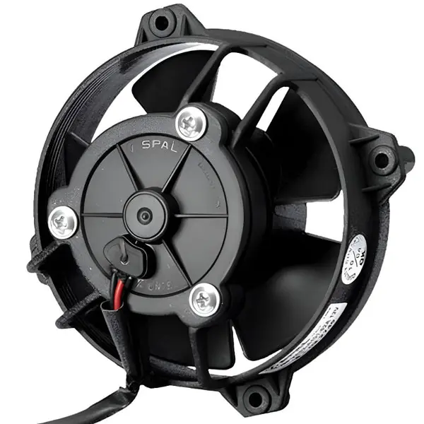 SPAL 147 CFM 4in Fan - Pull (VA32-A101-62A)