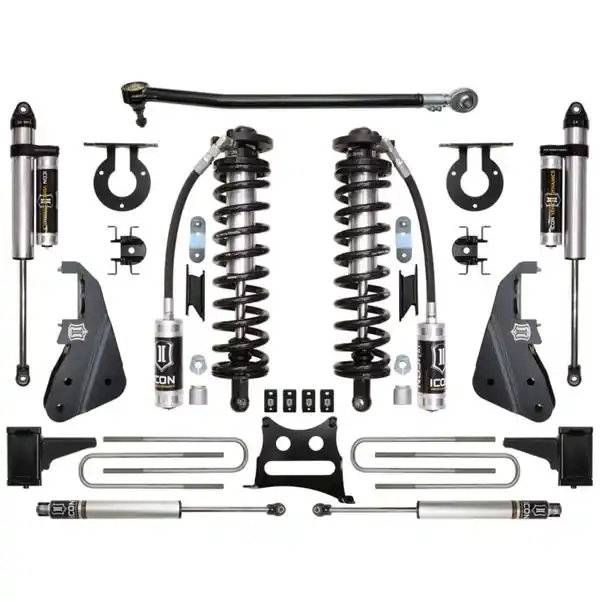 ICON 2017+ Ford F-250/F-350 4-5.5in Stage 3 Coilover Conversion System
