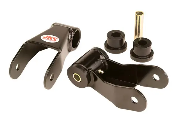 JKS Manufacturing Jeep XJ/MJ/SJ HD Leaf Spring Shackle