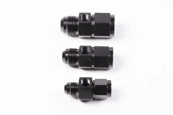 Radium Engineering 8AN Inline to 1/8NPT Female Fitting