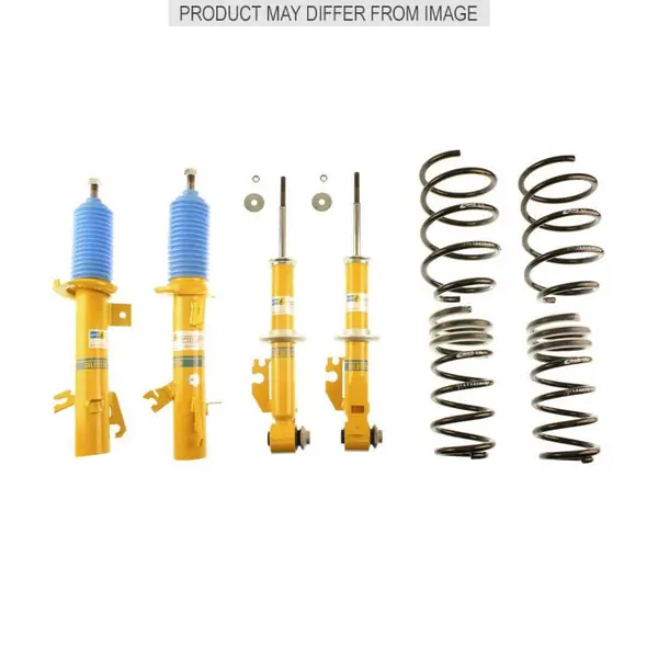Bilstein B12 1992 BMW 850i Front and Rear Suspension Kit