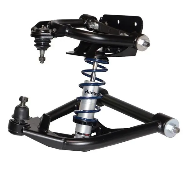 Ridetech 73-87 Chevy C10 Front StrongArm Control Arms Uppers and Lowers for use with CoilOvers