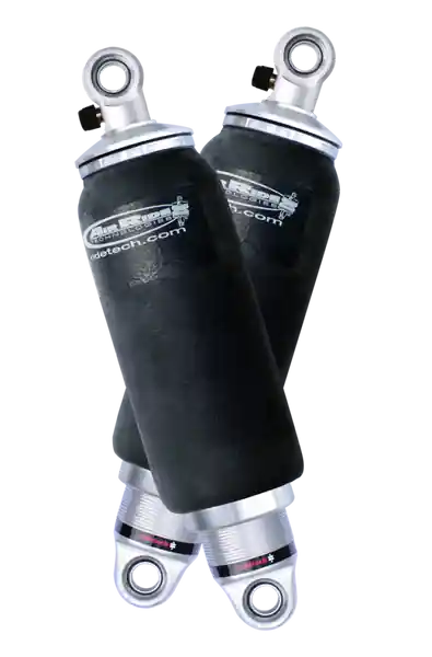Ridetech HQ Series Rear ShockWaves 5in Travel 5in dia Rolling Sleeve .625 Bearing/.625 Bearing