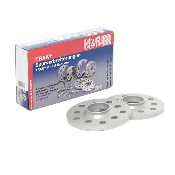 H&R 11-21 Dodge Durango / Jeep Grand Cherokee DRS-MZ Wheel Spacer Pair - 18mm Width